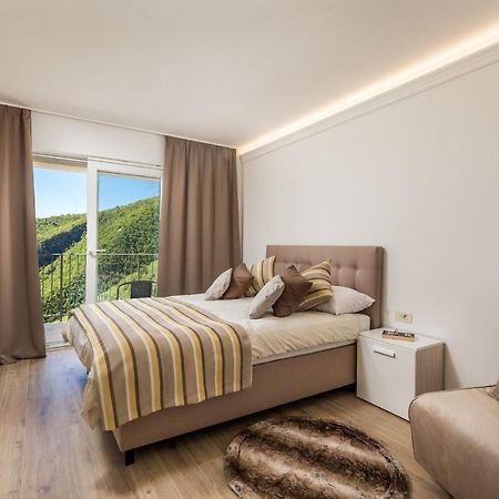 Pansion Villa Betina Lovran Exteriér fotografie