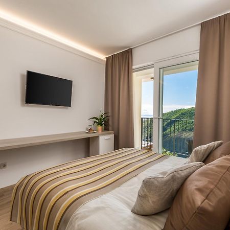 Pansion Villa Betina Lovran Exteriér fotografie