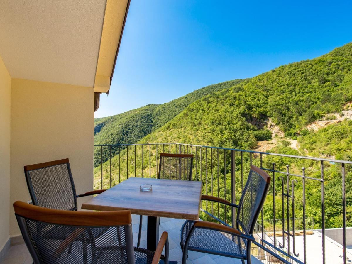 Pansion Villa Betina Lovran Exteriér fotografie