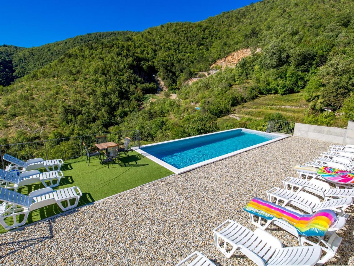 Pansion Villa Betina Lovran Exteriér fotografie