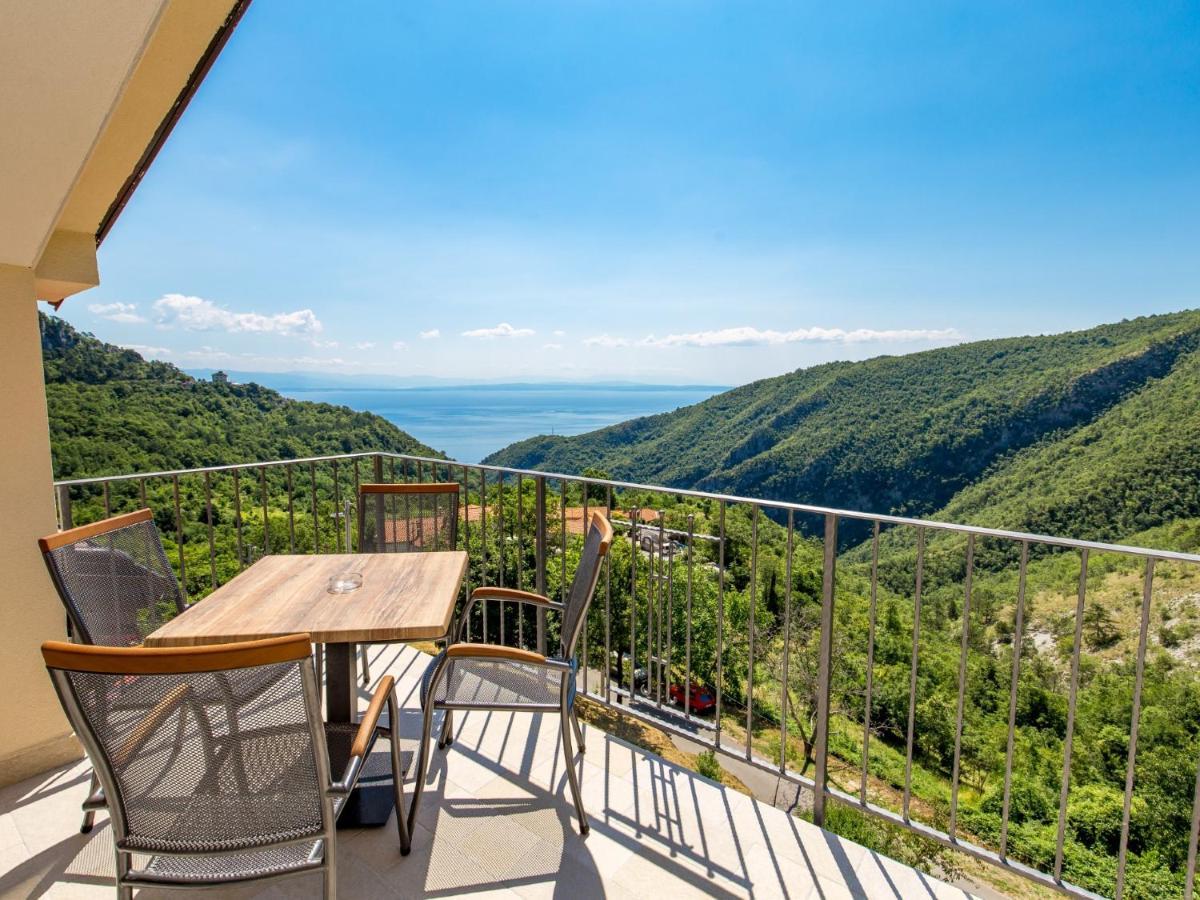 Pansion Villa Betina Lovran Exteriér fotografie