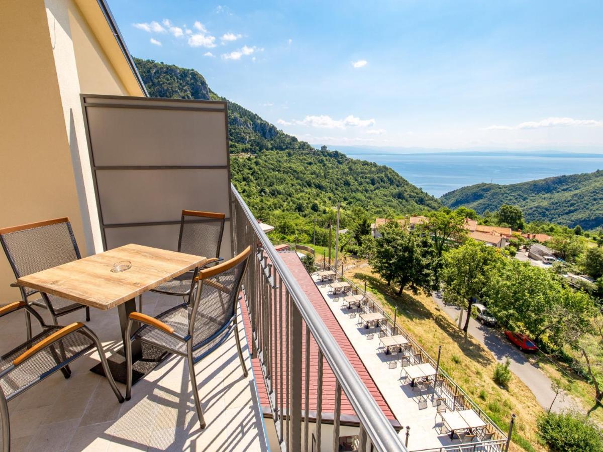 Pansion Villa Betina Lovran Exteriér fotografie