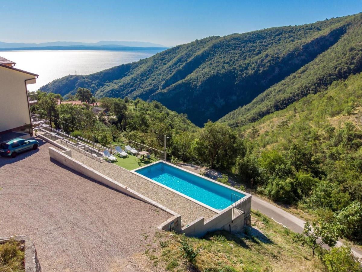 Pansion Villa Betina Lovran Exteriér fotografie