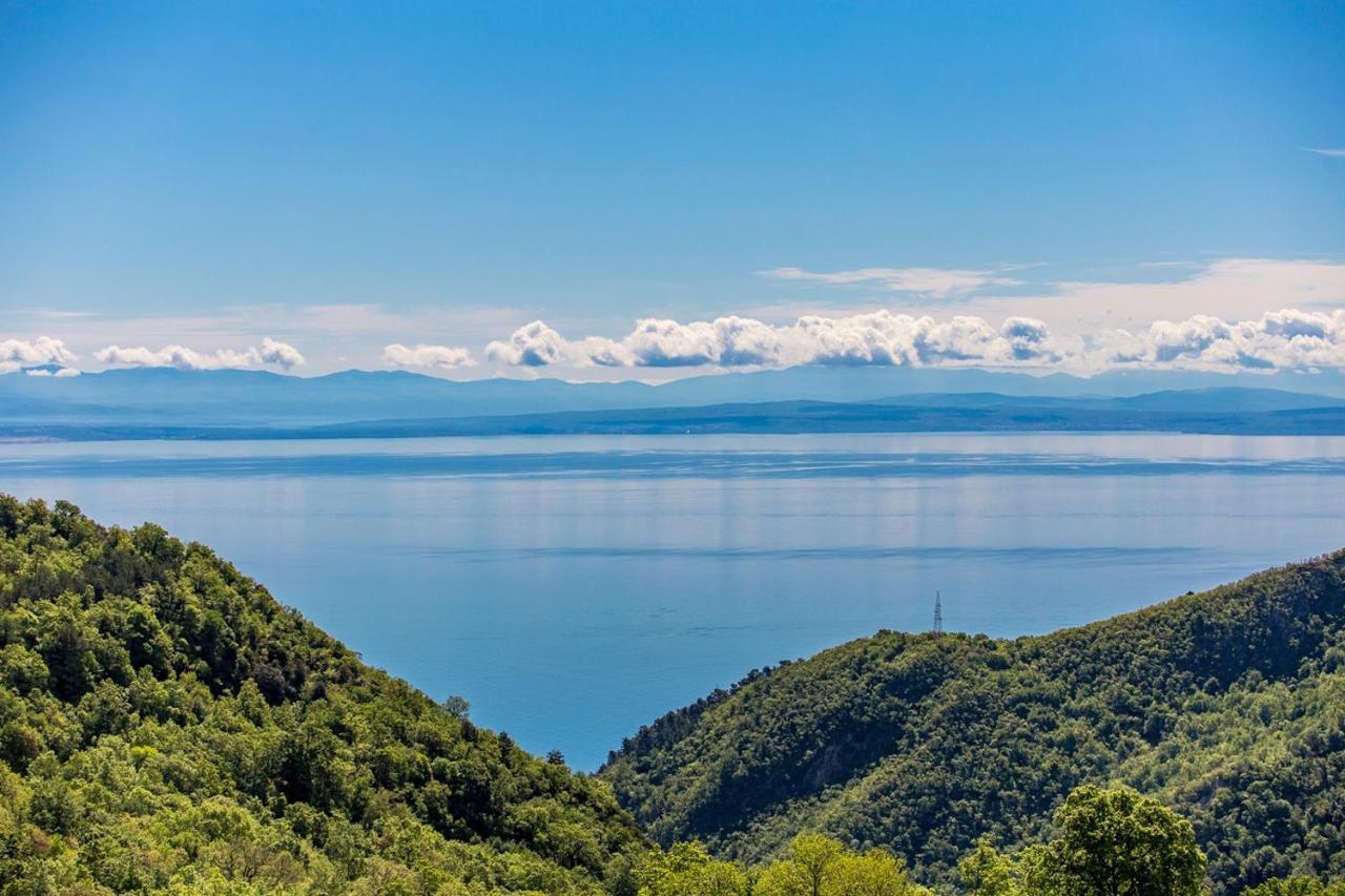Pansion Villa Betina Lovran Exteriér fotografie