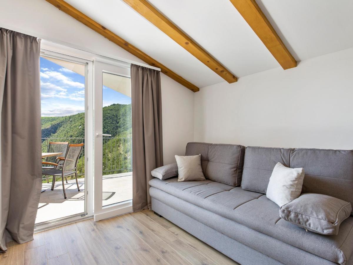 Pansion Villa Betina Lovran Exteriér fotografie