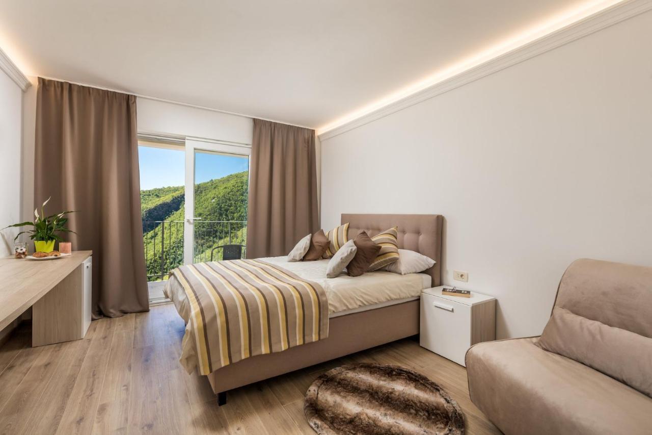 Pansion Villa Betina Lovran Exteriér fotografie