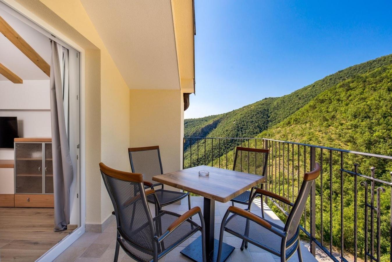 Pansion Villa Betina Lovran Exteriér fotografie