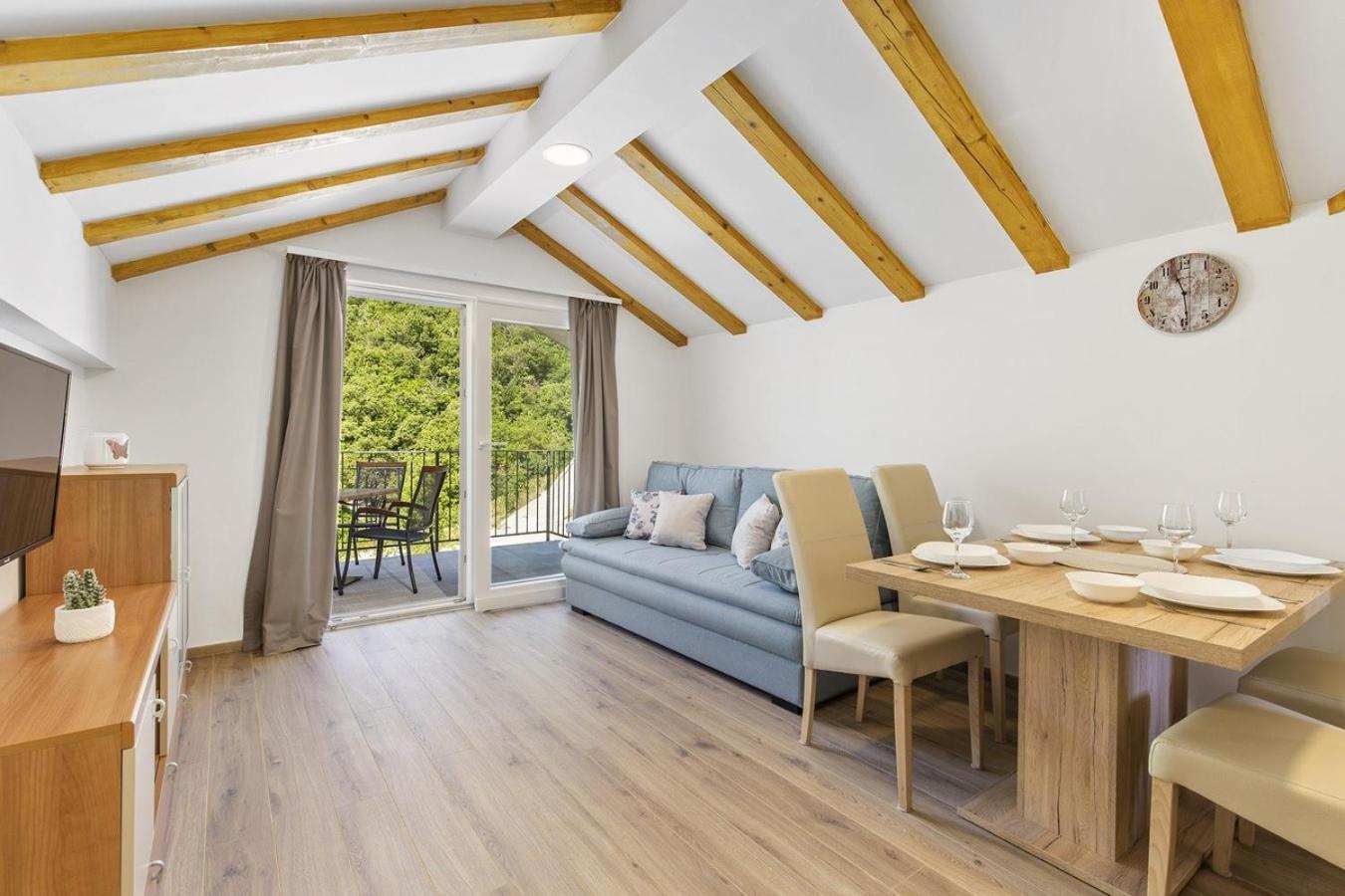 Pansion Villa Betina Lovran Exteriér fotografie