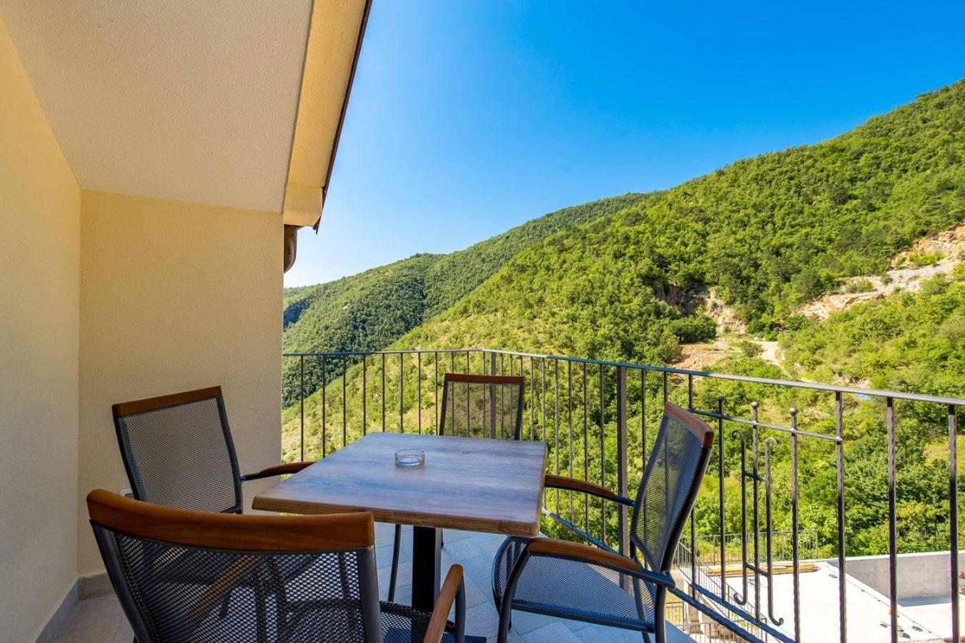 Pansion Villa Betina Lovran Exteriér fotografie