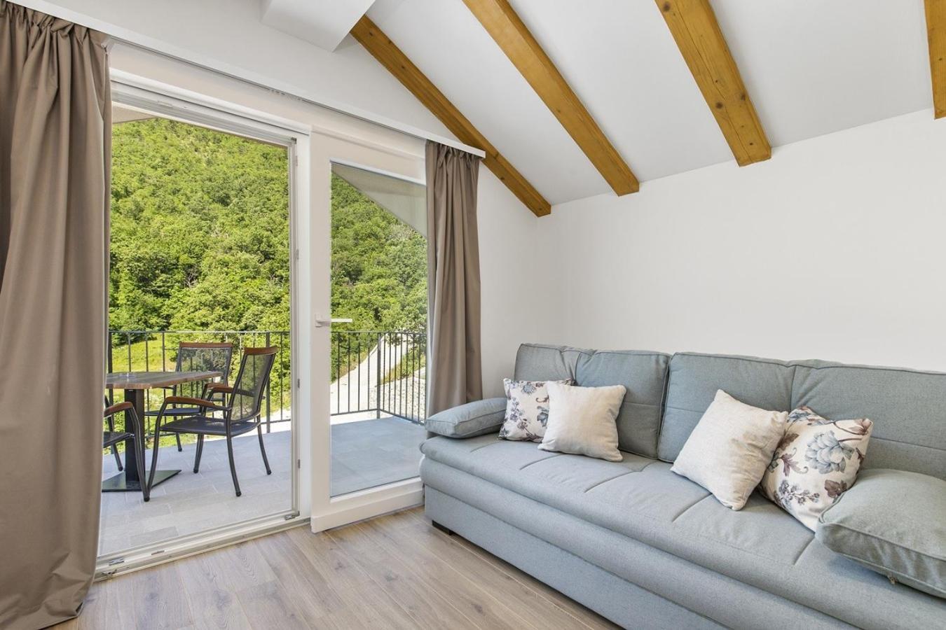 Pansion Villa Betina Lovran Exteriér fotografie