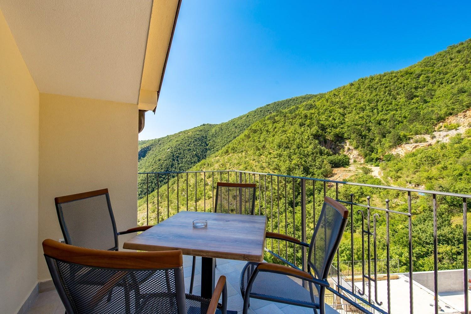 Pansion Villa Betina Lovran Exteriér fotografie