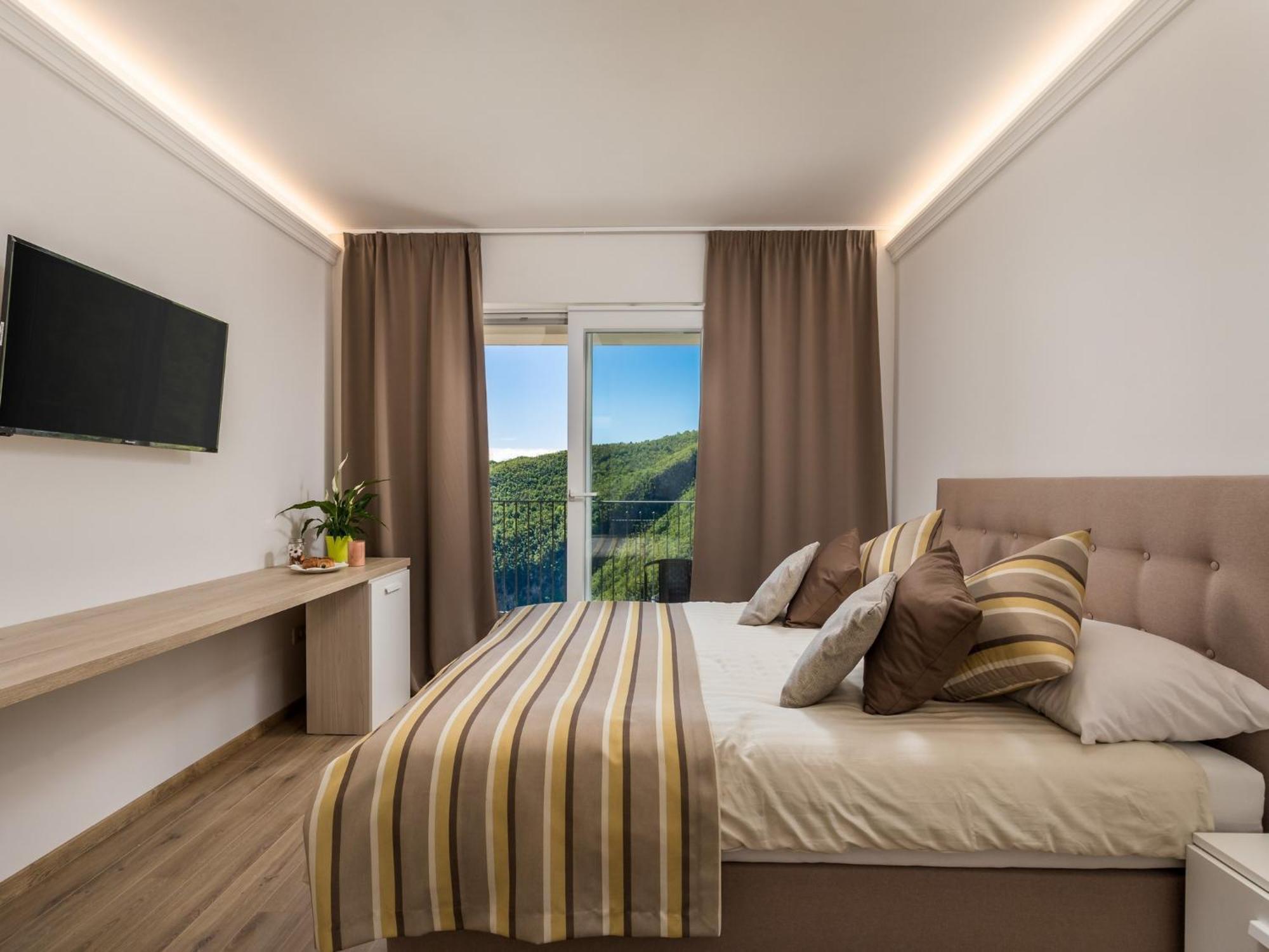 Pansion Villa Betina Lovran Exteriér fotografie