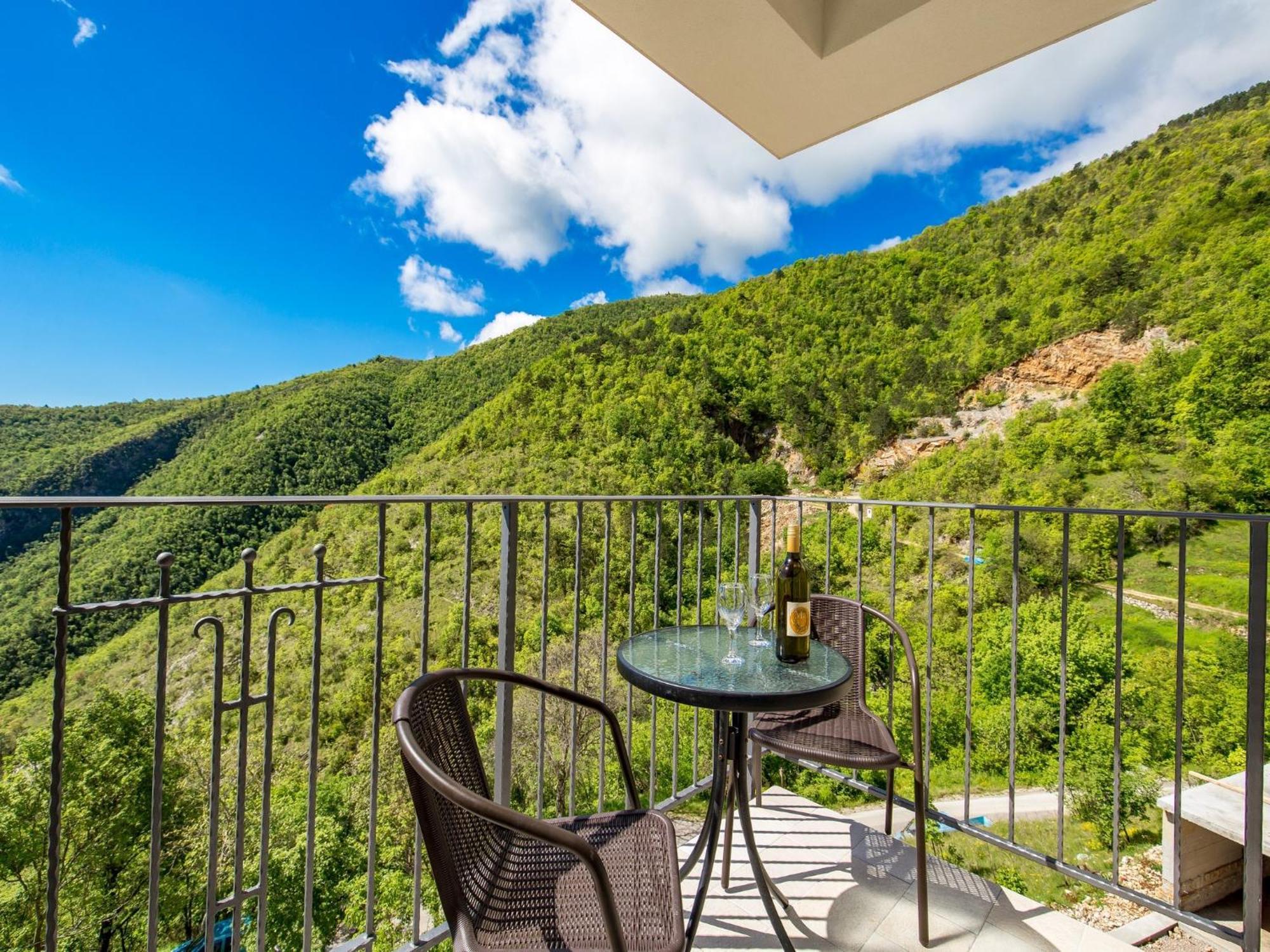 Pansion Villa Betina Lovran Exteriér fotografie
