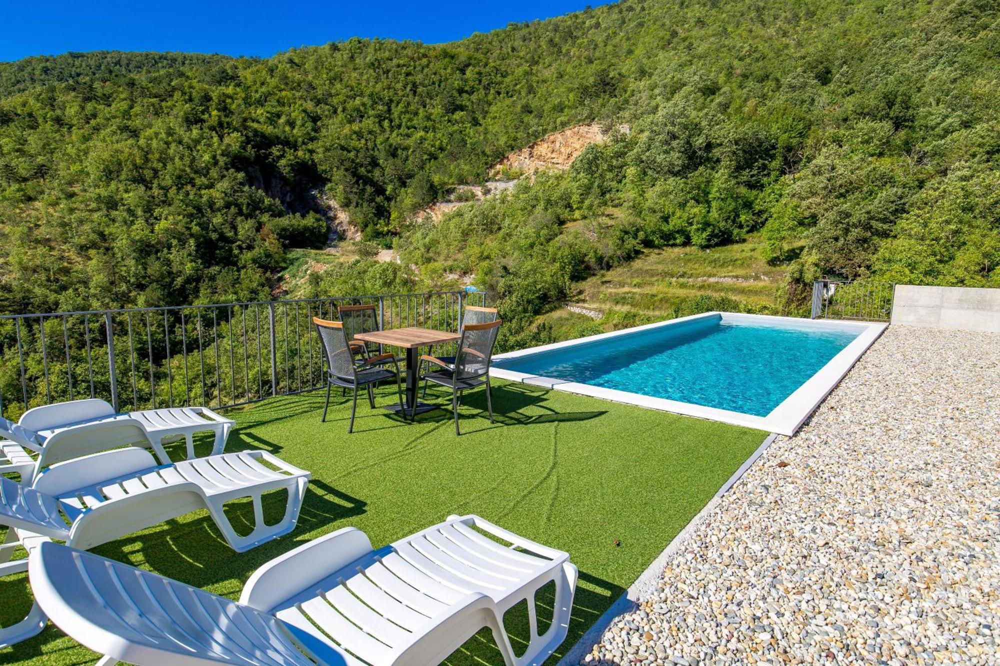 Pansion Villa Betina Lovran Exteriér fotografie